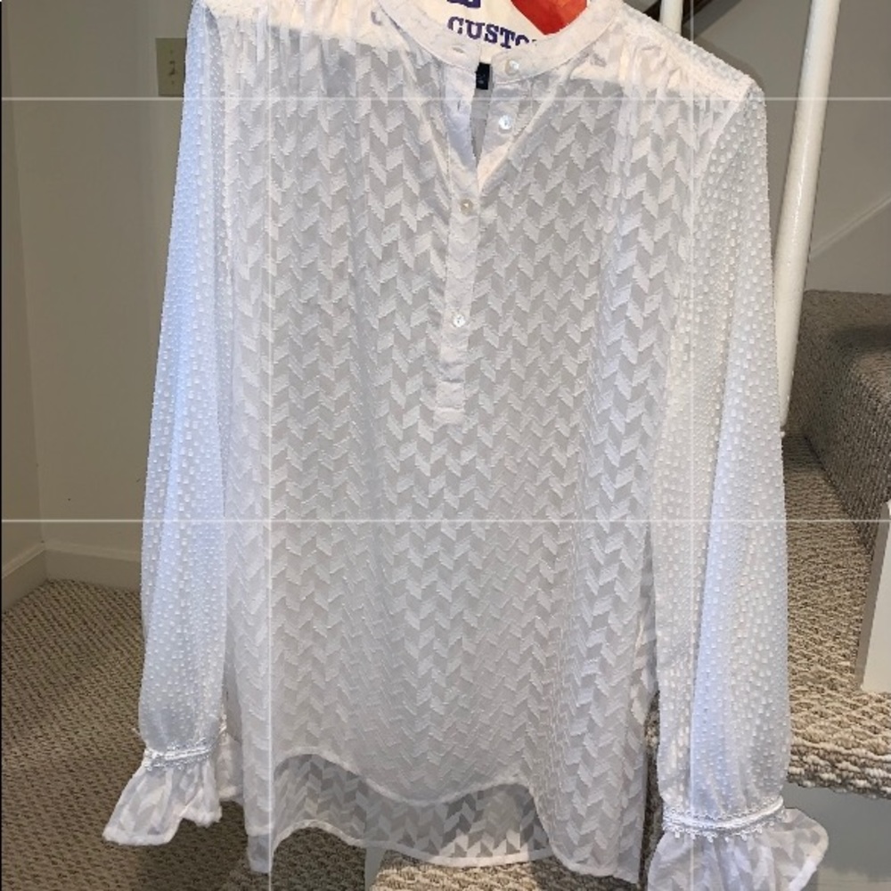French Connection Blouse